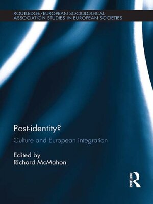 cover image of Post-identity?